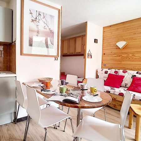 Residence Ski Soleil - Appartement Lumineux - Depart Ski Aux Pieds - Terrasse Mae-1054 圣马丁德贝尔维尔 外观 照片